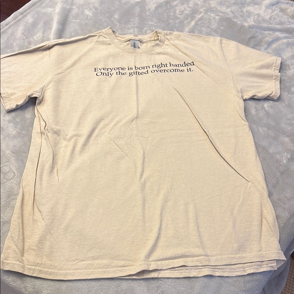 Gildan “Leftie” Short Sleeve Tee